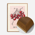 Oak Wood Frame