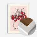 White Wood Frame