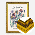 Gold Ornate Frame