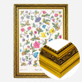 Gold Ornate Frame