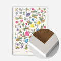 White Wood Frame