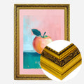 Gold Ornate Frame