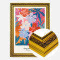 Gold Ornate Frame