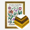 Gold Ornate Frame