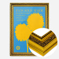 Gold Ornate Frame