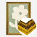 Gold Ornate Frame