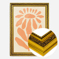Gold Ornate Frame