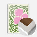 White Wood Frame