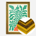 Gold Ornate Frame