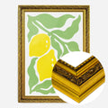 Gold Ornate Frame