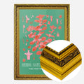 Gold Ornate Frame