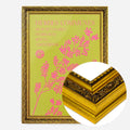 Gold Ornate Frame