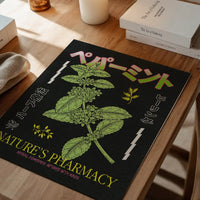 Japanese Nature's Pharmacy Poster Print