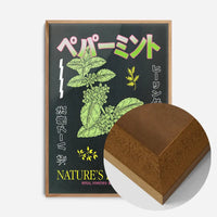 Japanese Nature's Pharmacy Poster Print