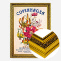 Gold Ornate Frame