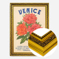 Gold Ornate Frame