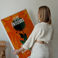 Wildflowers & Daydreams Poster Print