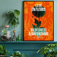 Wildflowers & Daydreams Poster Print