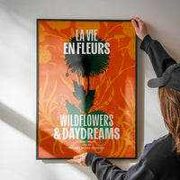 Wildflowers & Daydreams Poster Print