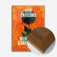 Wildflowers & Daydreams Poster Print