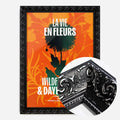 Black Ornate Frame