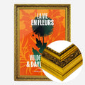 Gold Ornate Frame