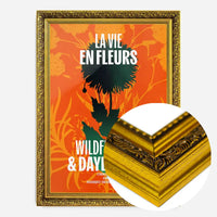 Wildflowers & Daydreams Poster Print