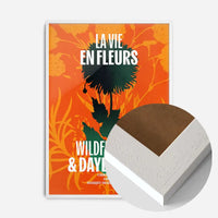 Wildflowers & Daydreams Poster Print
