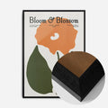 Black Wood Frame