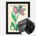 Black Ornate Frame