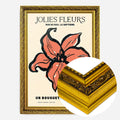 Gold Ornate Frame