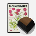 Black Wood Frame