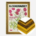 Gold Ornate Frame