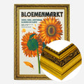 Gold Ornate Frame