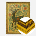 Gold Ornate Frame