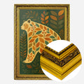 Gold Ornate Frame