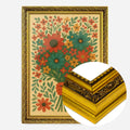Gold Ornate Frame