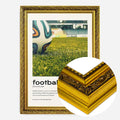 Gold Ornate Frame