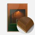 Oak Wood Frame
