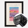 Black Ornate Frame