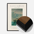 Black Wood Frame