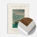 White Wood Frame