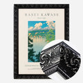 Black Ornate Frame