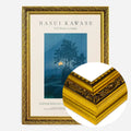 Gold Ornate Frame