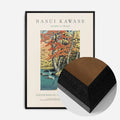 Black Wood Frame