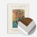 White Wood Frame