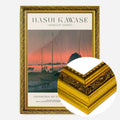 Gold Ornate Frame