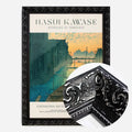 Black Ornate Frame