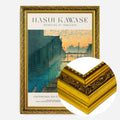 Gold Ornate Frame