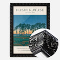 Black Ornate Frame